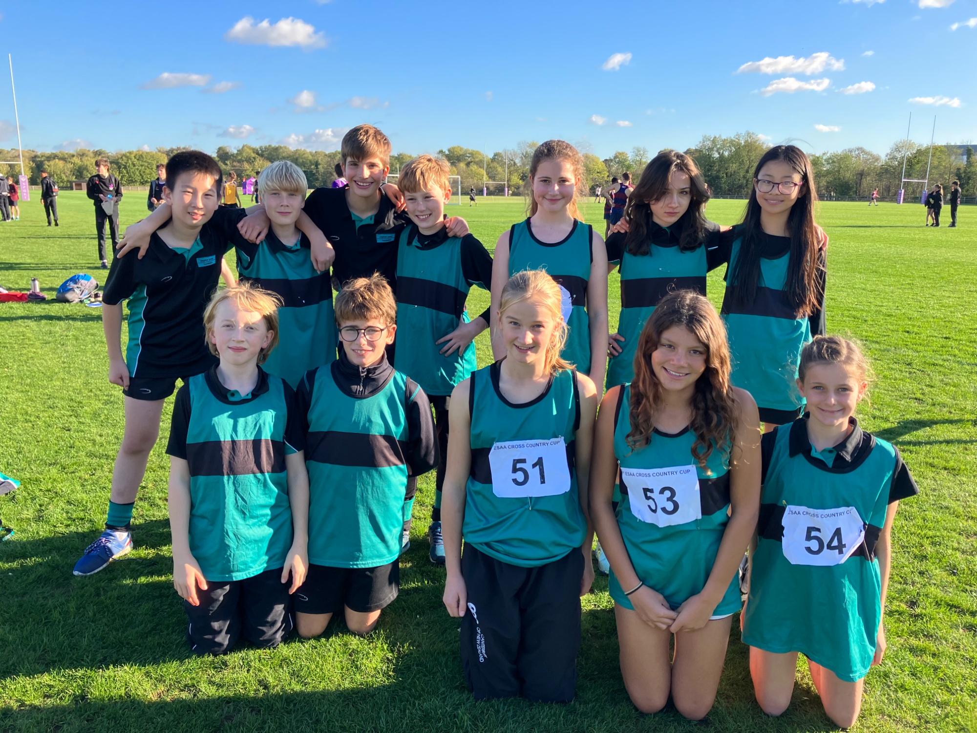 Cross Country Cup Competition 2022