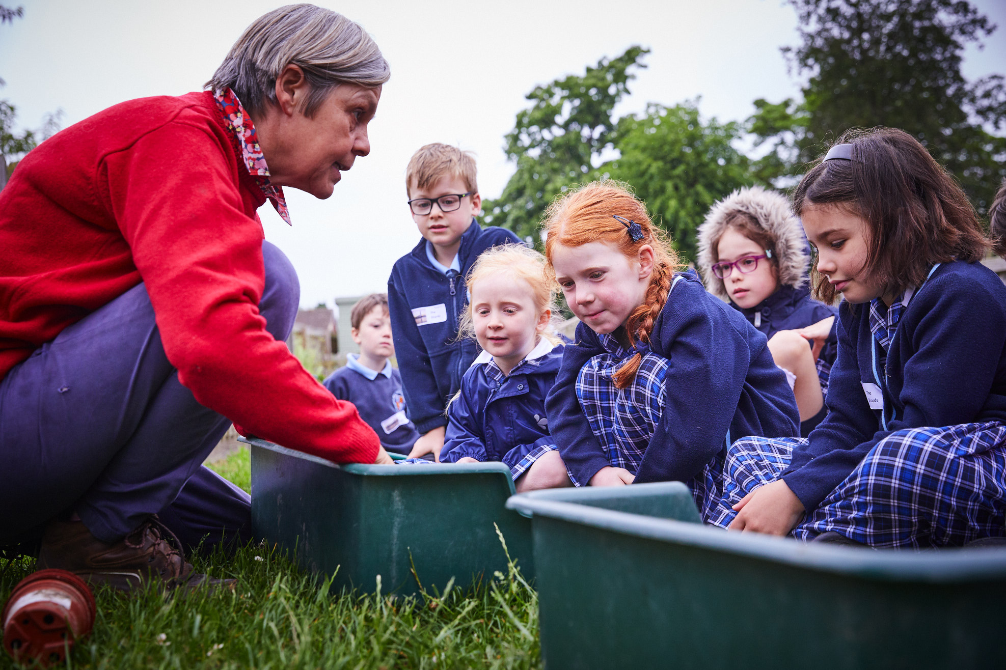 Gardening