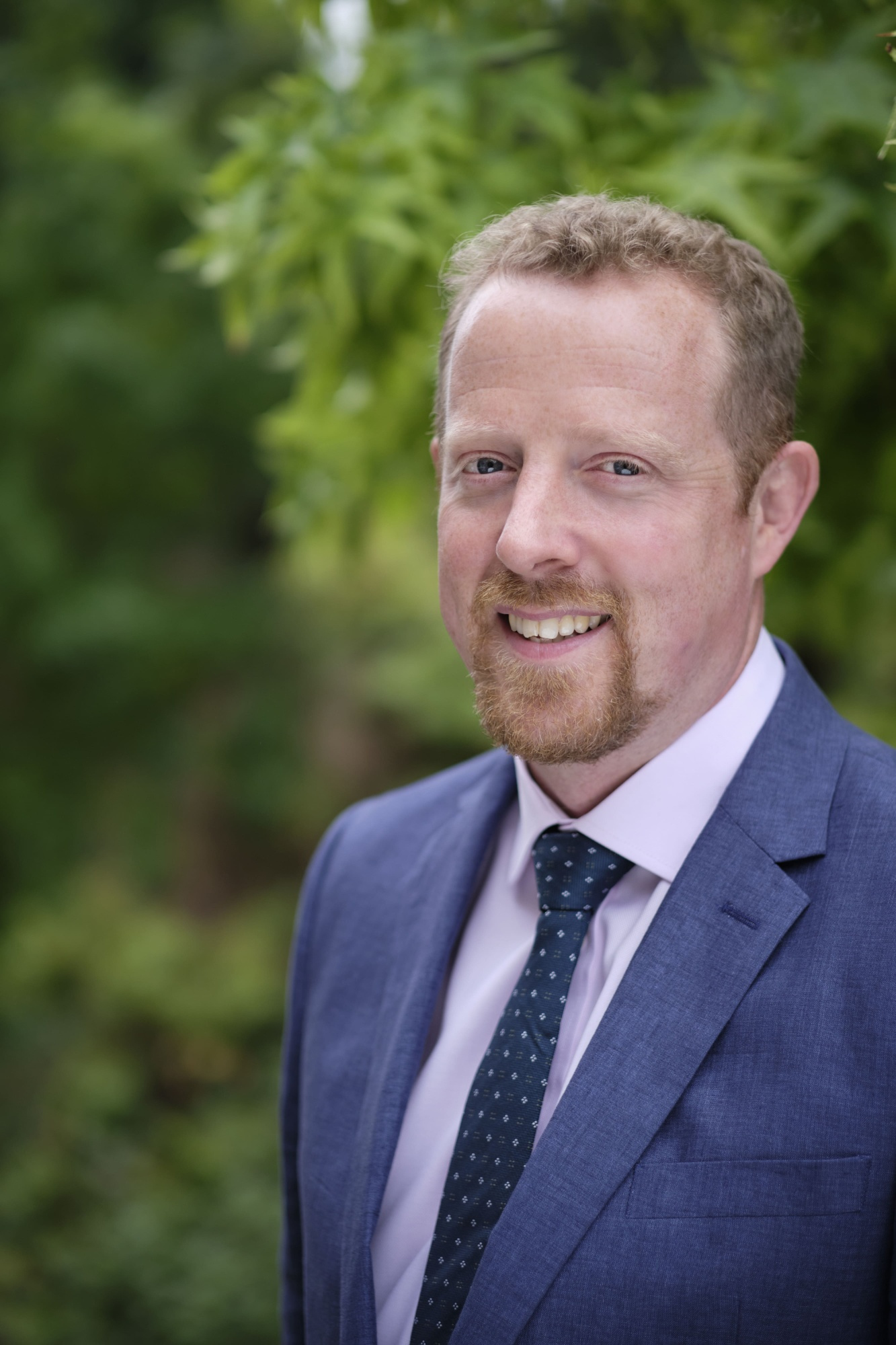 Photo of Richard Girvan