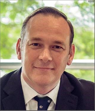 Photo of Mr Richard Brookes