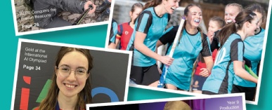 Principal's 11-18 Newsletter - Edition 28 - March 2026